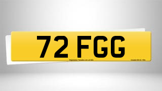 Registration 72 FGG